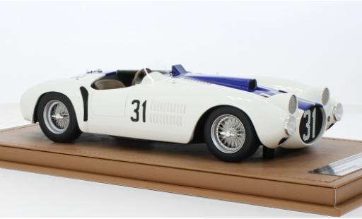Diecast model cars Ferrari 375 Plus Cunningham RHD No.31 SCCA Lockbourne 1954 1/18 Tecnomodel