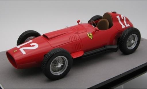Diecast model cars Ferrari 801 course No.12 Scuderia formula 1 GP Frankreich 1957 P.Collins 1/18 Tecnomodel