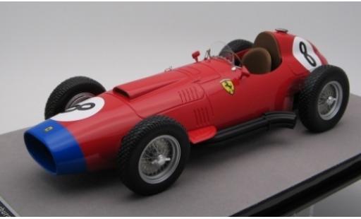 Diecast model cars Ferrari 801 course No.8 Scuderia formula 1 GP N&Atilde;&frac14;rburgring 1957 M.Hawthorn 1/18 Tecnomodel