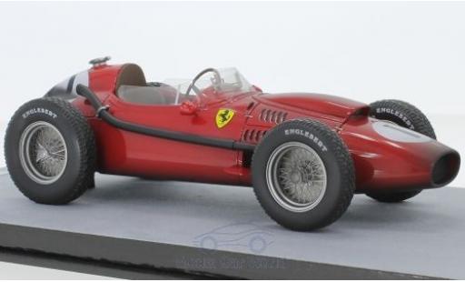 Diecast model cars Ferrari Dino F1 246 No.1 formula 1 GP England 1958 Final Race Version P.Collins 1/18 Tecnomodel