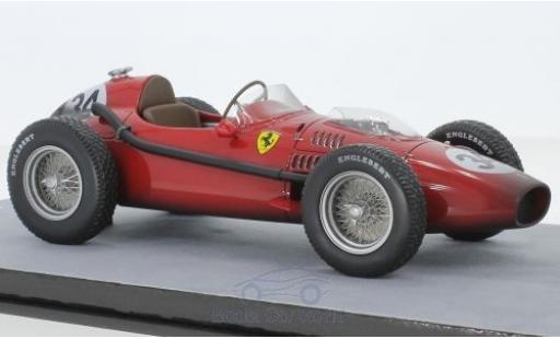 Diecast model cars Ferrari Dino F1 246 No.34 formula 1 GP Monaco 1958 Final Race Version L.Musso 1/18 Tecnomodel