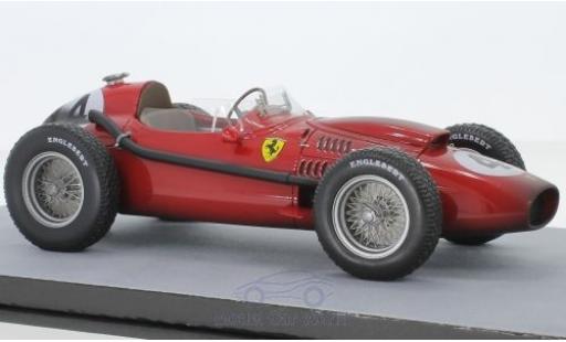 Diecast model cars Ferrari Dino F1 246 No.4 formula 1 GP Frankreich 1958 Final Race Version M.Hawthorn 1/18 Tecnomodel