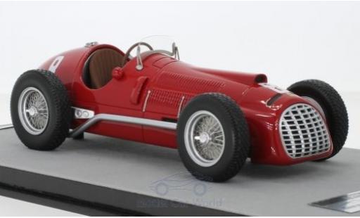 Diecast model cars Ferrari F1 275 F1 No.8 Scuderia formula 1 GP Frankreich 1950 L.Villoresi 1/18 Tecnomodel