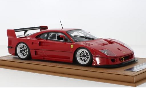 Diecast model cars Ferrari F40 LM red 1996 1/18 Tecnomodel