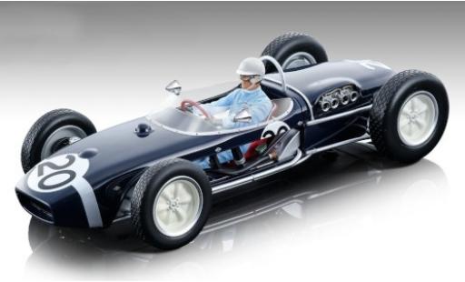 Diecast model cars Lotus 18 Base No.20 Rob Walker Racing Team formula 1 GP Monaco 1961 S.Moss 1/18 Tecnomodel