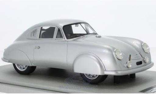 Diecast model cars Porsche 356 SL SL grey 1951 Strassenversion 1/18 Tecnomodel