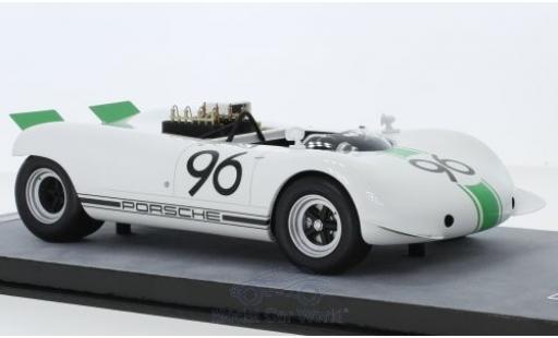 Diecast model cars Porsche 909 1968 Bergspyder No.96 Gaisberg Rennen R.Stommelen 1/18 Tecnomodel