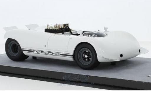 Diecast model cars Porsche 909 1968 Bergspyder white 1/18 Tecnomodel