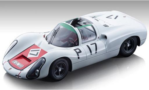 Diecast model cars Porsche 910 Base No.17 Taki Racing Organisation 1000 Km N&Atilde;&frac14;rburgring 1967 U.Sch&Atilde;&frac14;tz/J.Buzzetta 1/18 Tecnomodel