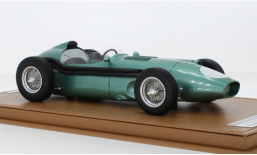 Diecast model cars Aston Martin DBR4 f1 formule 1 1959 1/18 Tecnomodel