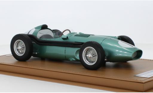Diecast model cars Aston Martin DBR4 f1 No.1 formule 1 Silverstone International Trophy 1959 1/18 Tecnomodel