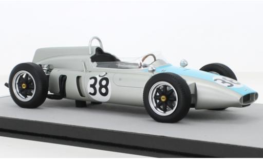 Diecast model cars Cooper T53 course Climax No.38 formula 1 GP Germany 1961 1/18 Tecnomodel