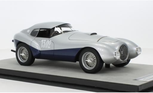 Diecast model cars Ferrari 166 166/212 Uovo /212 RHD No.13.02 Coppa Toscana 1951 1/18 Tecnomodel