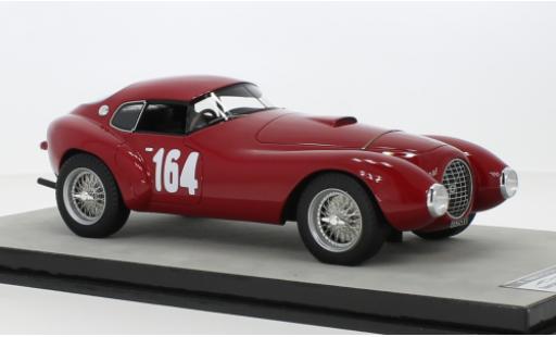 Diecast model cars Ferrari 166 166/212 Uovo /212 RHD No.164 Trento-Bordone 1952 1/18 Tecnomodel