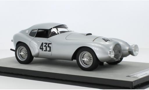 Diecast model cars Ferrari 166 166/212 Uovo /212 RHD No.435 Giro di Sicilia 1951 1/18 Tecnomodel