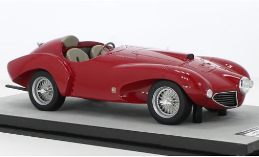 Diecast model cars Ferrari 166 MM Abarth red RHD 1953 1/18 Tecnomodel