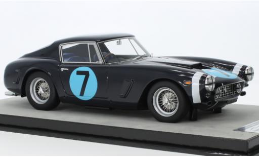 Diecast model cars Ferrari 250 SWB GT No.7 Tourist Trophy Goodwood 1961 1/18 Tecnomodel