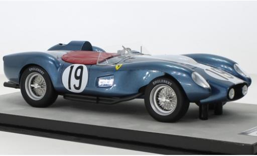 Diecast model cars Ferrari 250 TR Pontoon-Fender No.19 N.A.R.T. 24h Le Mans 1958 1/18 Tecnomodel