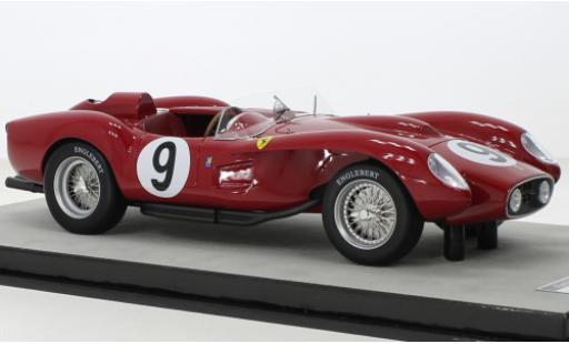 Diecast model cars Ferrari 250 TR Pontoon-Fender No.9 Scuderia 24h Le Mans 1957 1/18 Tecnomodel