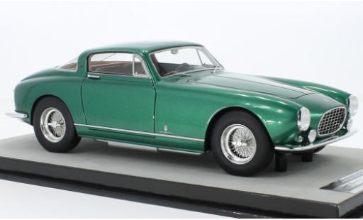 Diecast model cars Ferrari 250 GT Europe metallise green 1955 1/18 Tecnomodel