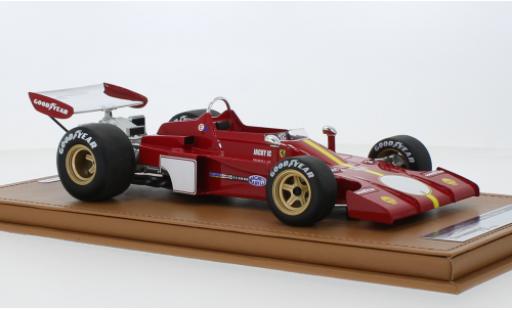 Diecast model cars Ferrari 312 B3-73 formule 1 1973 1/18 Tecnomodel