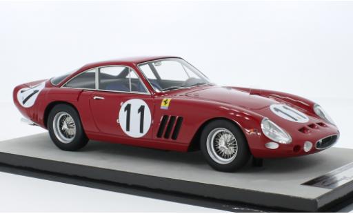 Diecast model cars Ferrari 330 LMB No.11 Team NART 24h Le Mans 1964 1/18 Tecnomodel