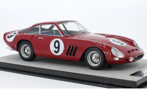 Diecast model cars Ferrari 330 LMB No.9 24h Le Mans 1963 1/18 Tecnomodel