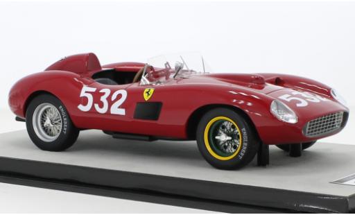Diecast model cars Ferrari 335 course S RHD No.532 Mille Miglia 1957 1/18 Tecnomodel
