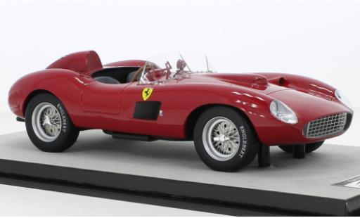 Diecast model cars Ferrari 335 course S red RHD 1957 1/18 Tecnomodel