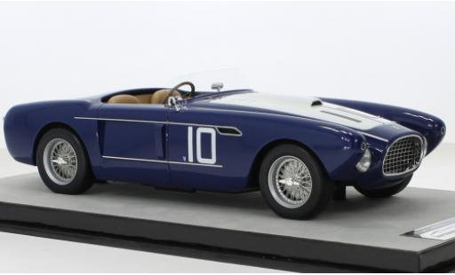 Diecast model cars Ferrari 340 Mexico Spyder RHD No.10 Pebble Beach 1953 1/18 Tecnomodel