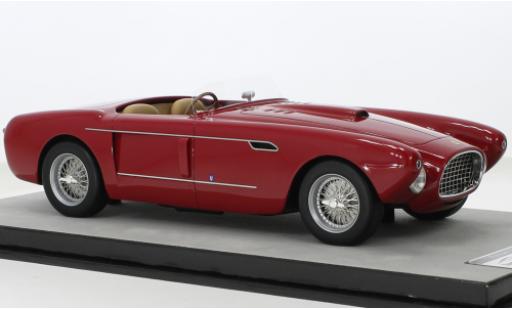 Diecast model cars Ferrari 340 Mexico Spyder red RHD 1953 1/18 Tecnomodel
