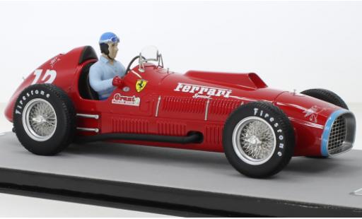 Diecast model cars Ferrari 375 Indianapolis No.14 500 1952 1/18 Tecnomodel