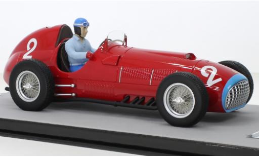 Diecast model cars Ferrari 375 F1 No.2 formule 1 GP Italie 1951 1/18 Tecnomodel