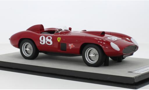Diecast model cars Ferrari 410 410S S RHD No.98 John Edgar U.S.A. Palm Springs 1956 1/18 Tecnomodel