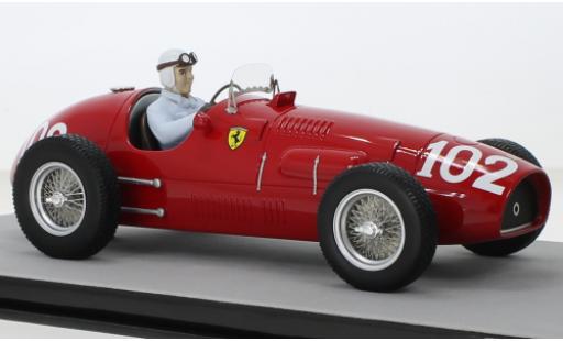 Diecast model cars Ferrari 500 F2 No.102 formula 2 GP N&Atilde;&frac14;rburgring 1952 1/18 Tecnomodel