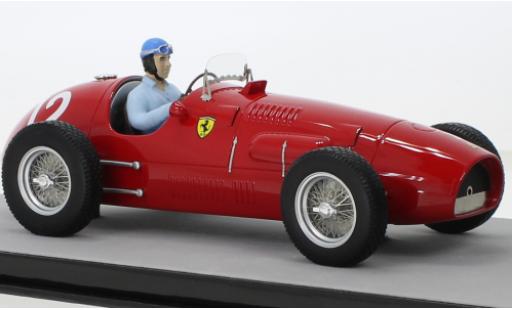 Diecast model cars Ferrari 500 F2 No.12 formula 2 GP Monza 1952 1/18 Tecnomodel