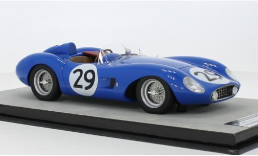 Diecast model cars Ferrari 500 TRC RHD No.29 24h Le Mans 1957 1/18 Tecnomodel