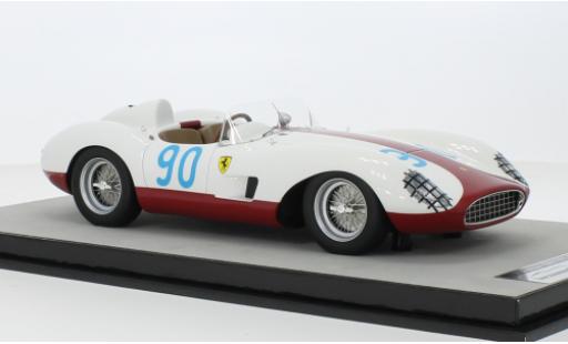 Diecast model cars Ferrari 500 TRC RHD No.90 Targa Florio 1958 1/18 Tecnomodel