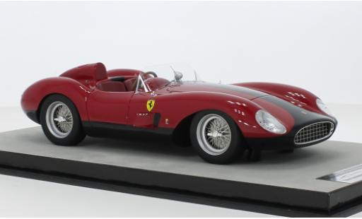 Diecast model cars Ferrari 500 TRC red/black RHD 1957 1/18 Tecnomodel