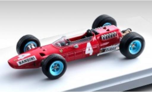 Diecast model cars Ferrari 512 course F1 No.4 formule 1 GP Italie 1965 1/43 Tecnomodel