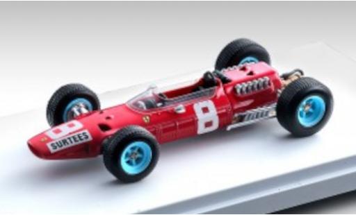 Diecast model cars Ferrari 512 course F1 No.8 formule 1 GP Italie 1965 1/43 Tecnomodel