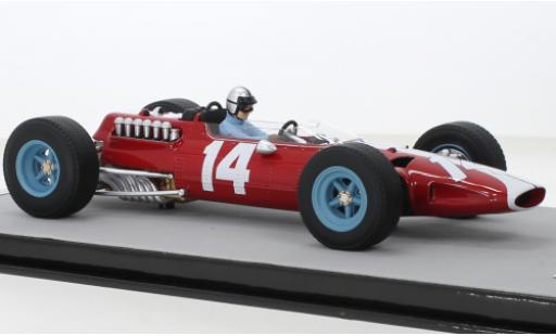 Diecast model cars Ferrari 512 course No.14 Team NART formule 1 GP USA 1965 1/18 Tecnomodel