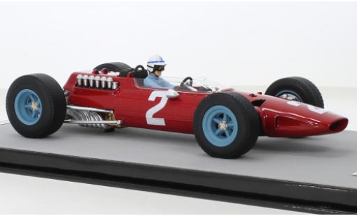 Diecast model cars Ferrari 512 course No.2 formule 1 GP Zandvoort 1965 1/18 Tecnomodel