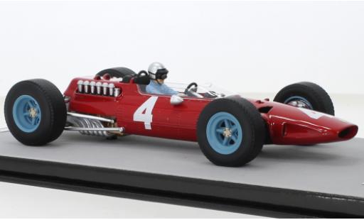 Ferrari 512 1/18 Tecnomodel No.4 formule 1 GP Italie 1965