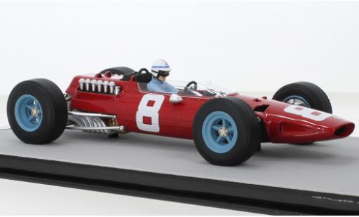 Diecast model cars Ferrari 512 course No.8 formule 1 GP Italie 1965 1/18 Tecnomodel
