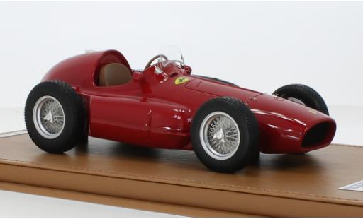 Diecast model cars Ferrari 555 course Super Squalo formule 1 1955 1/18 Tecnomodel