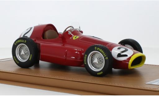Diecast model cars Ferrari 555 course Super Squalo No.2 formule 1 GP Pays-Bas 1955 1/18 Tecnomodel