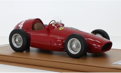 Diecast model cars Ferrari 555 course Super Squalo No.4 formule 1 GP Italie 1955 1/18 Tecnomodel