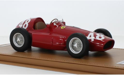 Diecast model cars Ferrari 555 course Super Squalo No.48 formule 1 GP Monaco 1955 1/18 Tecnomodel