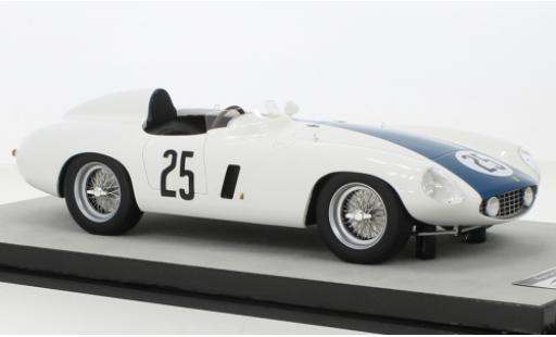Diecast model cars Ferrari 750 Monza RHD No.25 12h Sebring 1955 1/18 Tecnomodel